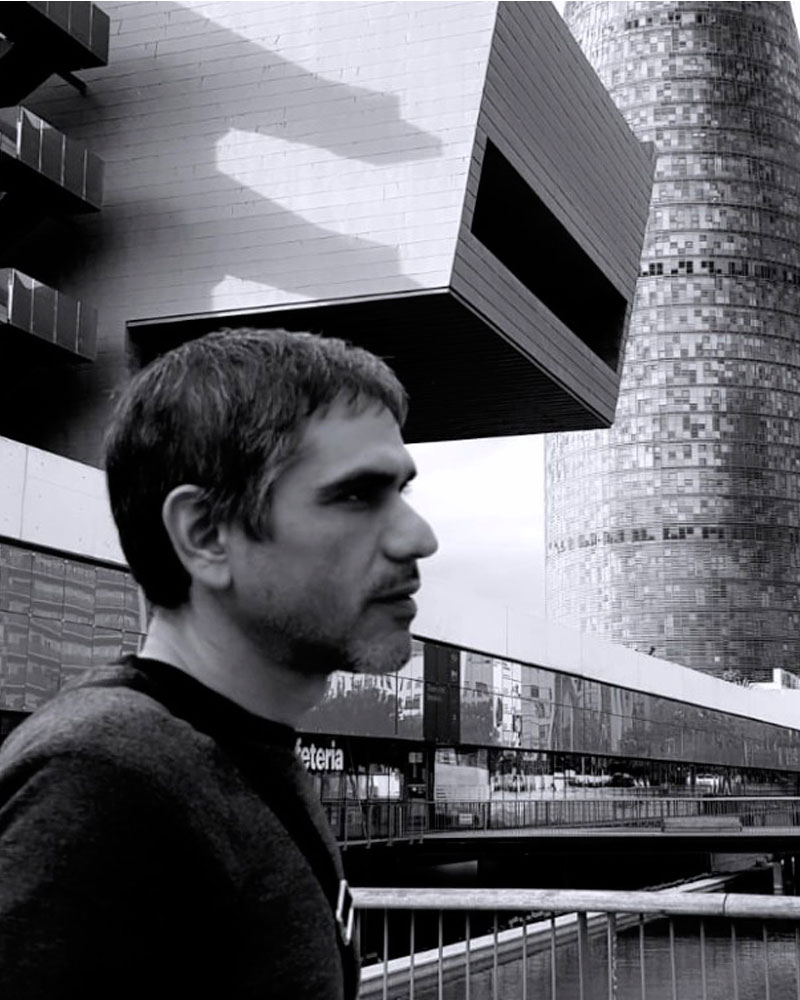 Arq. José Reyes Rodríguez — FACCA Arquitectos